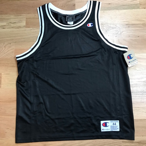 Champion blank 44 large black spurs jordan kobe - Picture 2 of 8